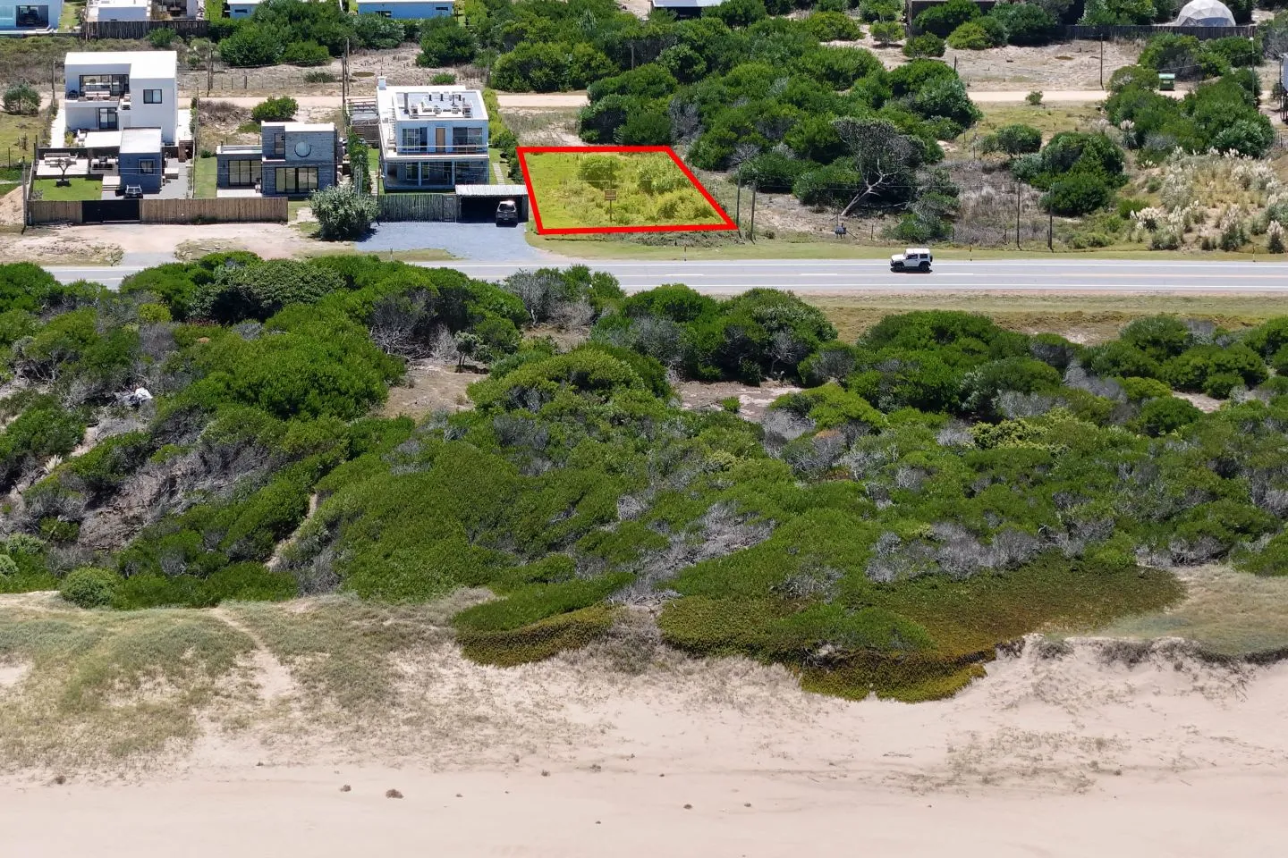 Venta de lote en primera línea en La Juanita — foto 3