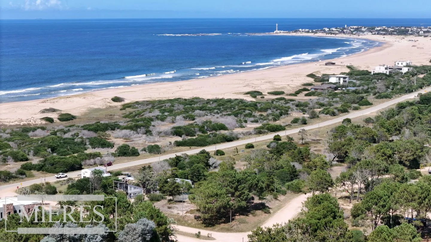 Venta lote 5000m2 frente al mar en Arenas de JI — foto 4