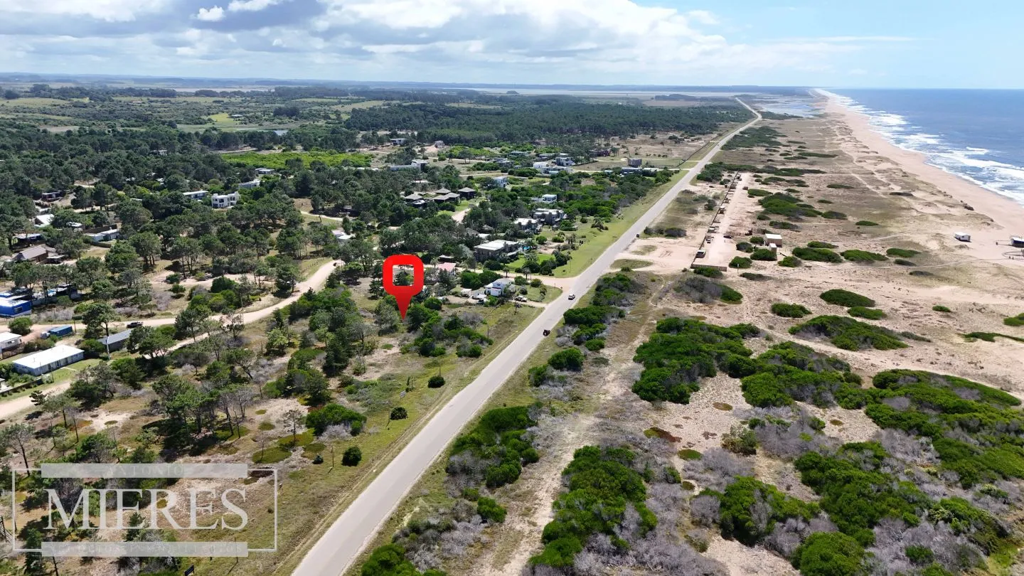 Venta lote 5000m2 frente al mar en Arenas de JI — foto 8