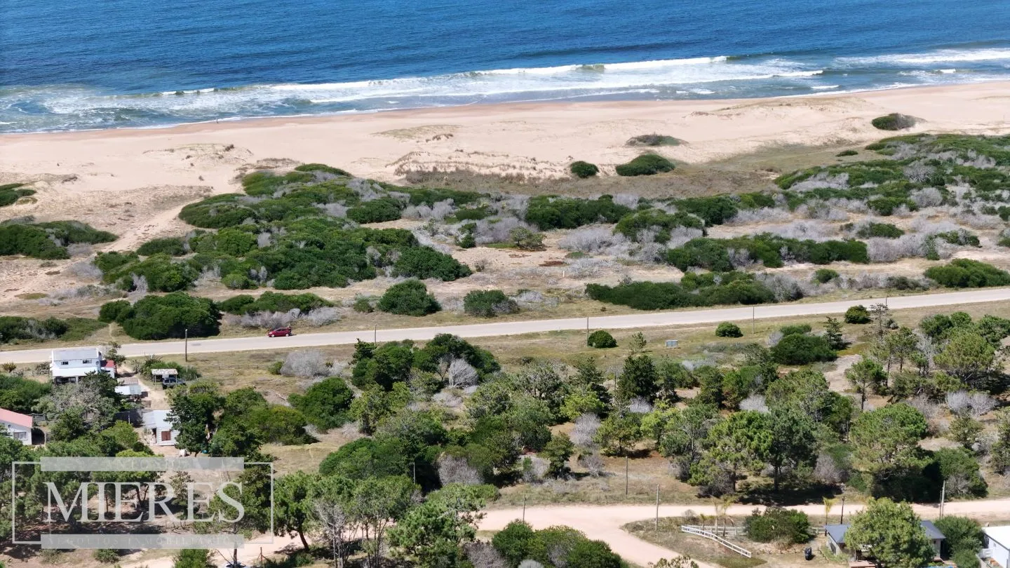 Venta lote 5000m2 frente al mar en Arenas de JI — foto 12