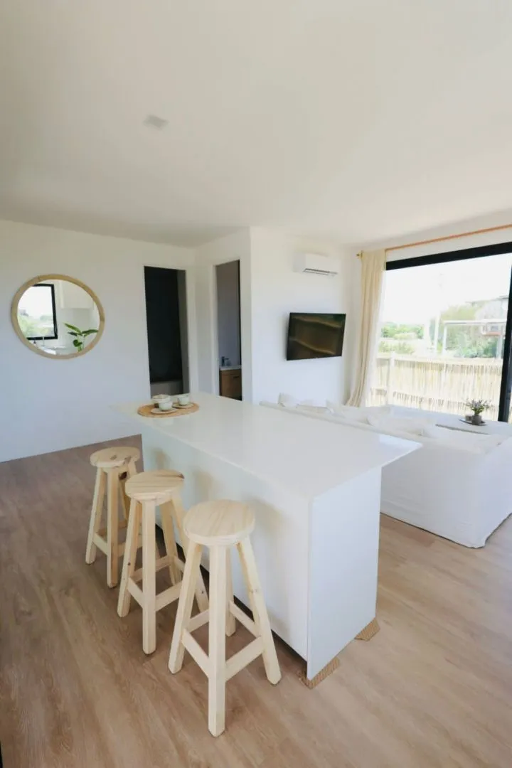 Alquiler casa 2 dorm verano/invernal/anual en La Juanita — foto 4