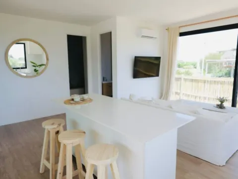 Alquiler casa 2 dorm verano/invernal/anual en La Juanita — foto 4