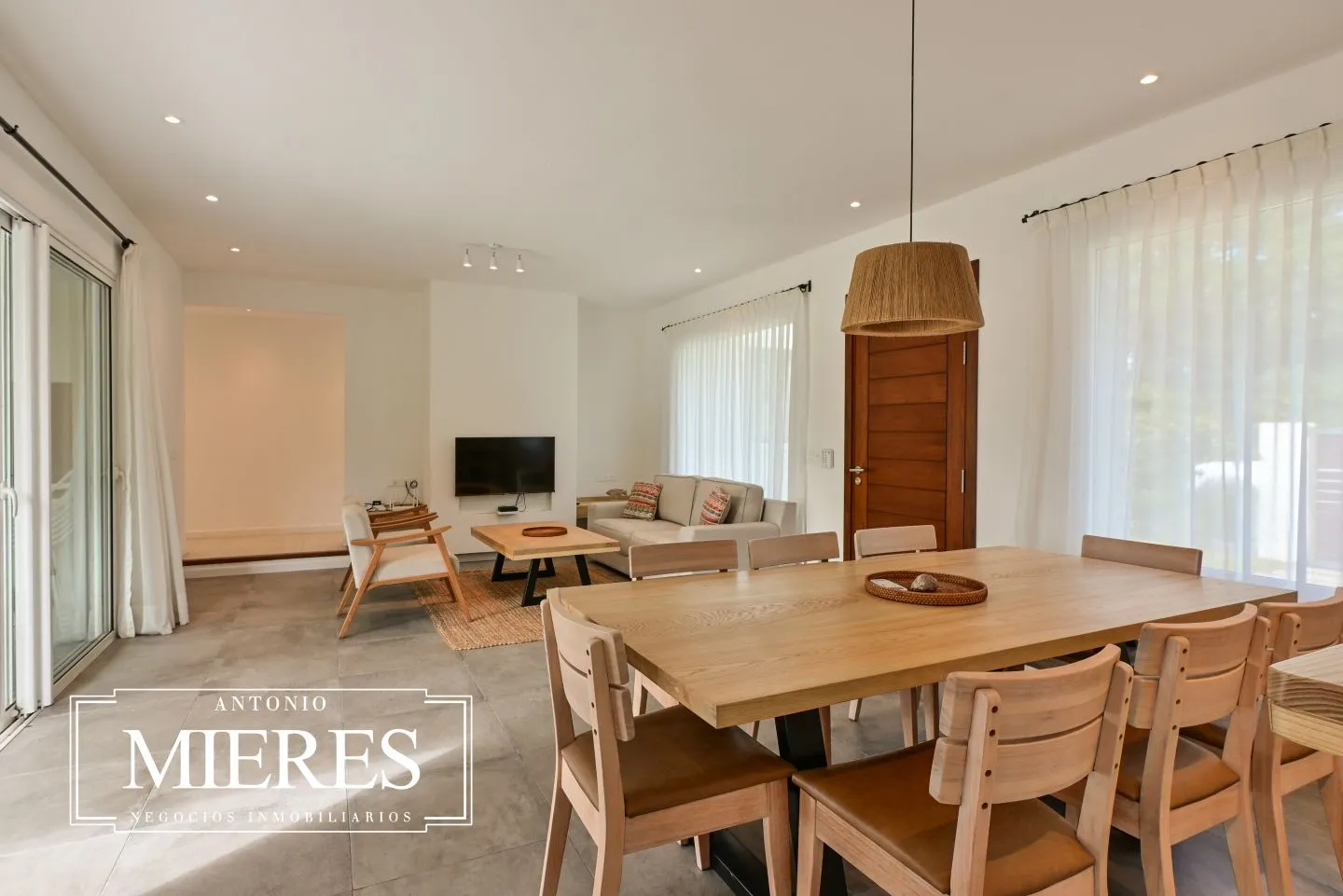 VENTA DE CASA EN LABARRA, 3 DORMITORIOS Y PISCINA — foto 5