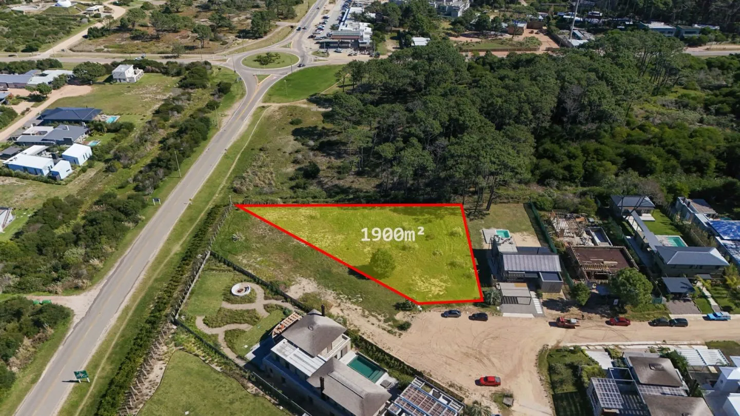 Venta terreno de 890m2 en Pinar del Faro 1era linea! — foto 4