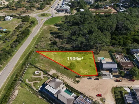 Venta terreno de 890m2 en Pinar del Faro 1era linea! — foto 4