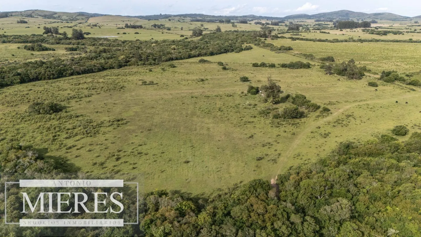 Chacra de 11ha Pueblo Edén con Arroyo — foto 2