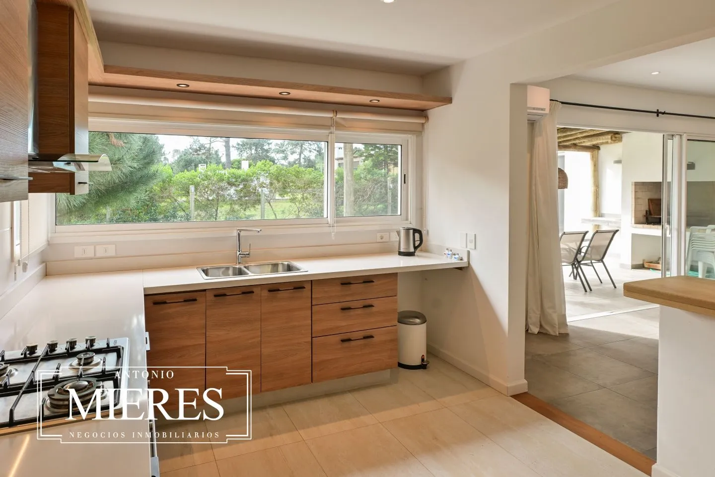 VENTA DE CASA EN LABARRA, 3 DORMITORIOS Y PISCINA — foto 10