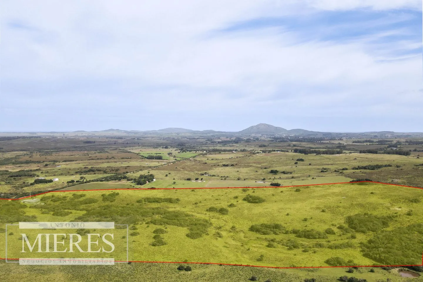 Campo de 40ha Maldonado, con arroyo y vista a las Sierras — foto 6