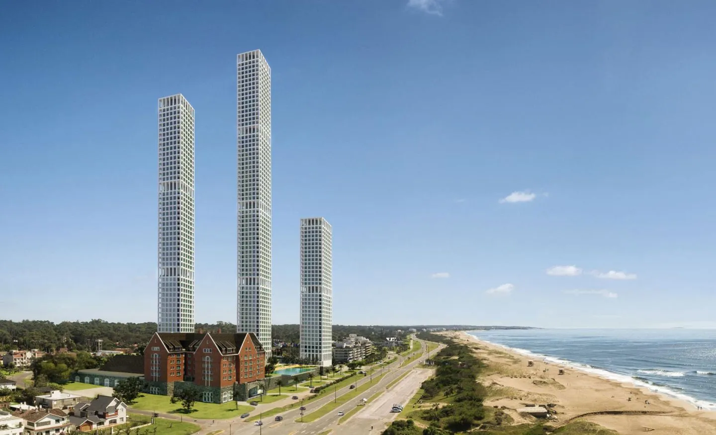 Apartamento en Punta Del Este — foto 1