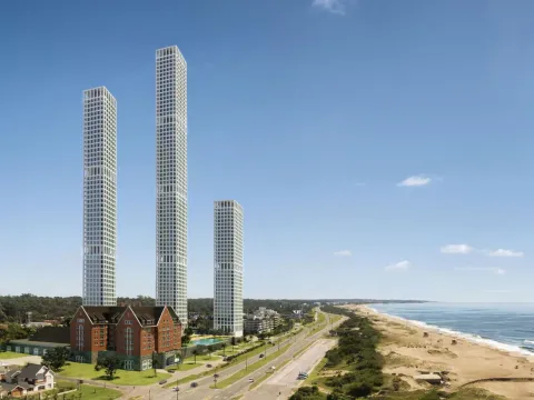 Apartamento en Punta Del Este