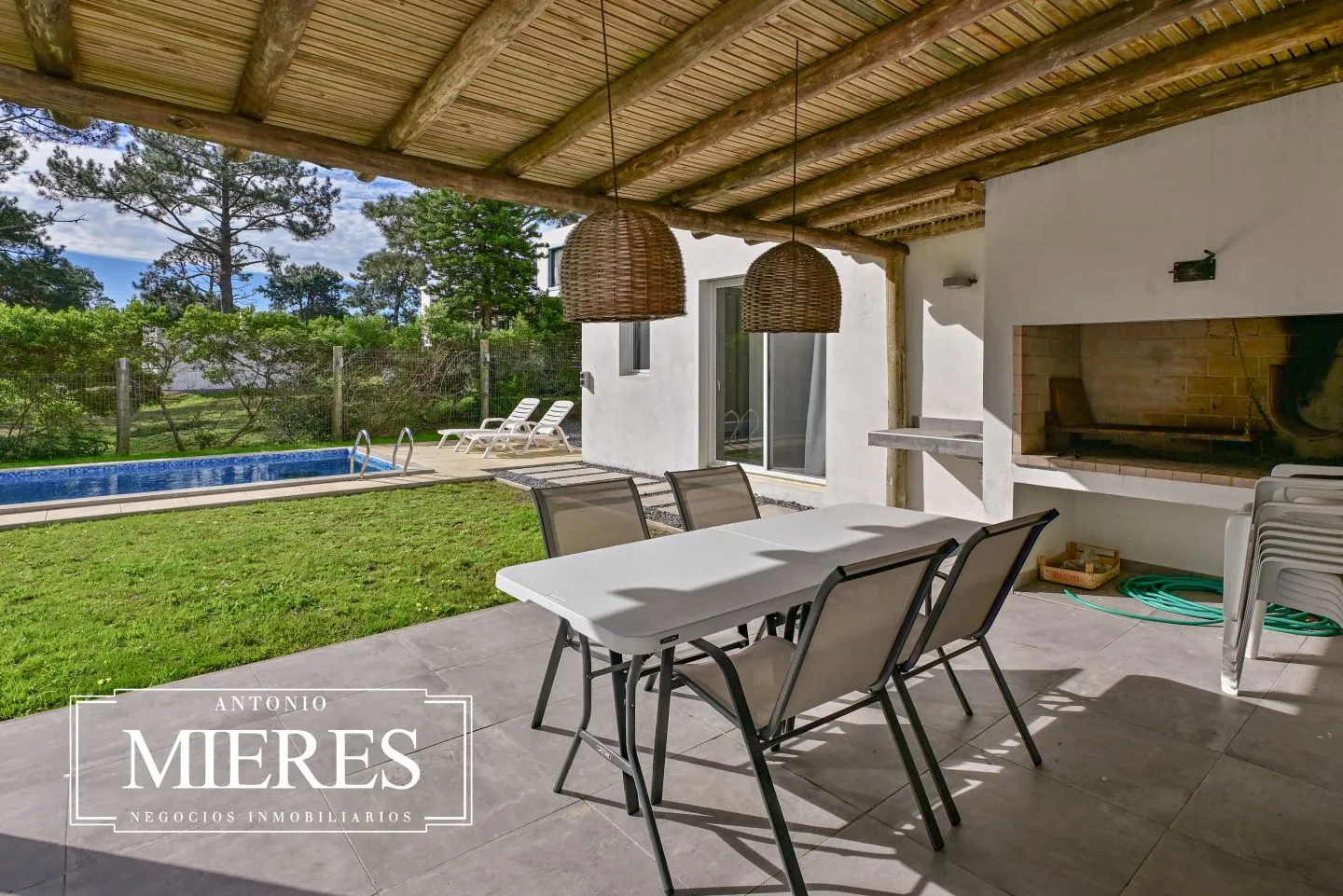 VENTA DE CASA EN LABARRA, 3 DORMITORIOS Y PISCINA — foto 22