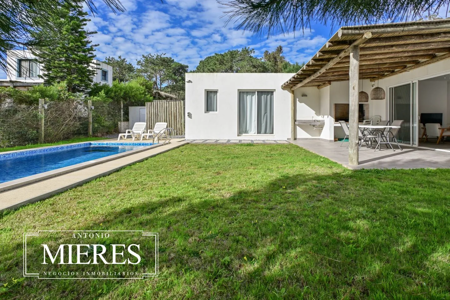 VENTA DE CASA EN LABARRA, 3 DORMITORIOS Y PISCINA — foto 23