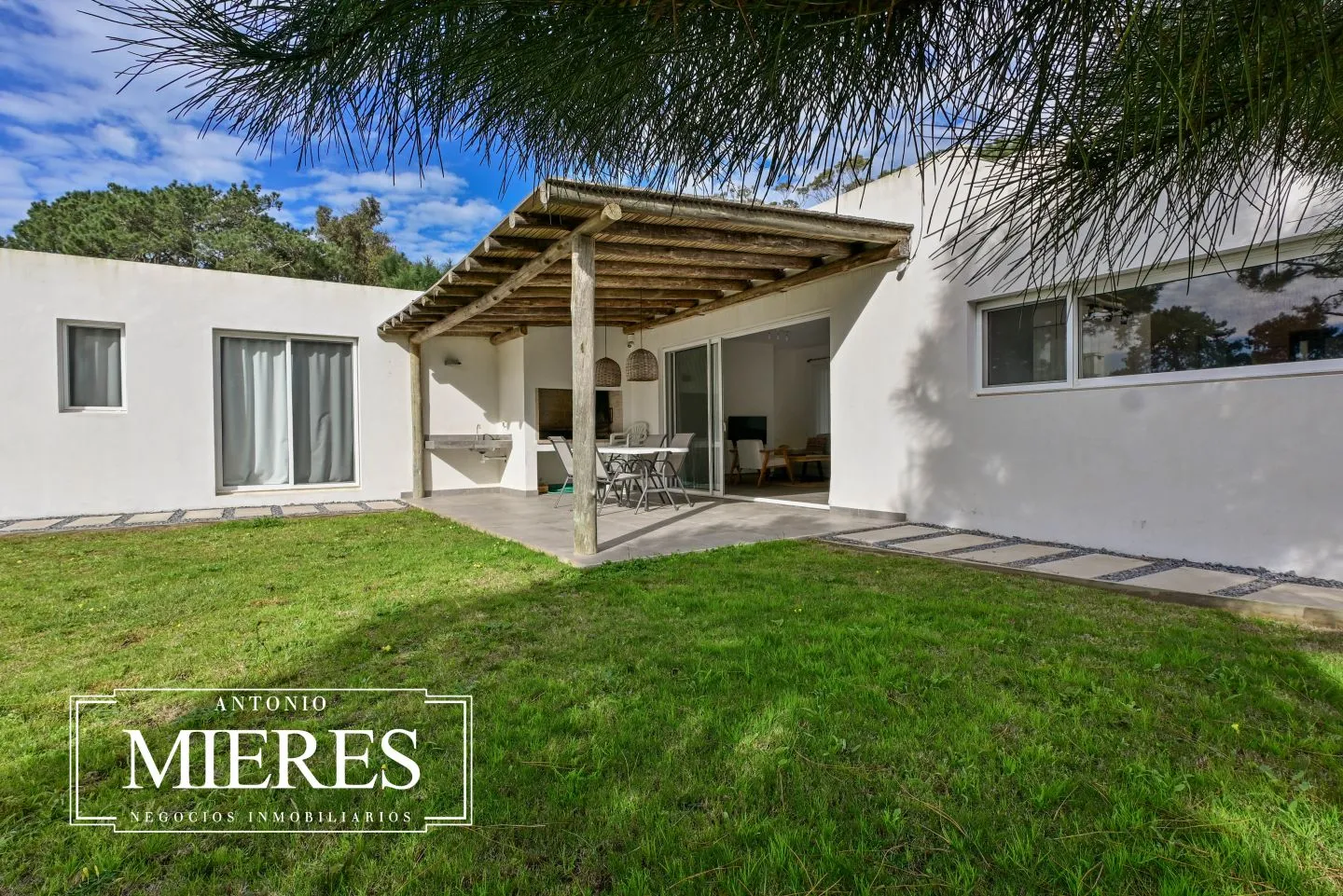 VENTA DE CASA EN LABARRA, 3 DORMITORIOS Y PISCINA — foto 25