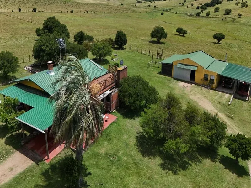 Chacra de 7 ha en Zona Pueblo Edén con casa y mejoras — foto 7