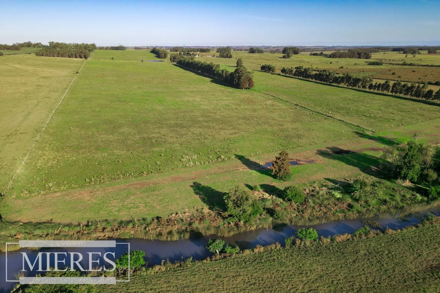 Campo de 20ha con costa de arroyo en Maldonado. — foto 2
