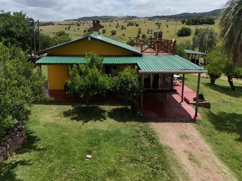 Chacra de 7 ha en Zona Pueblo Edén con casa y mejoras — foto 14