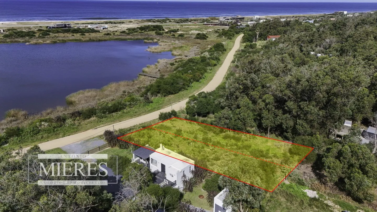 Exclusivos 2 terrenos en venta en Santa Mónica, José Ignacio — foto 1