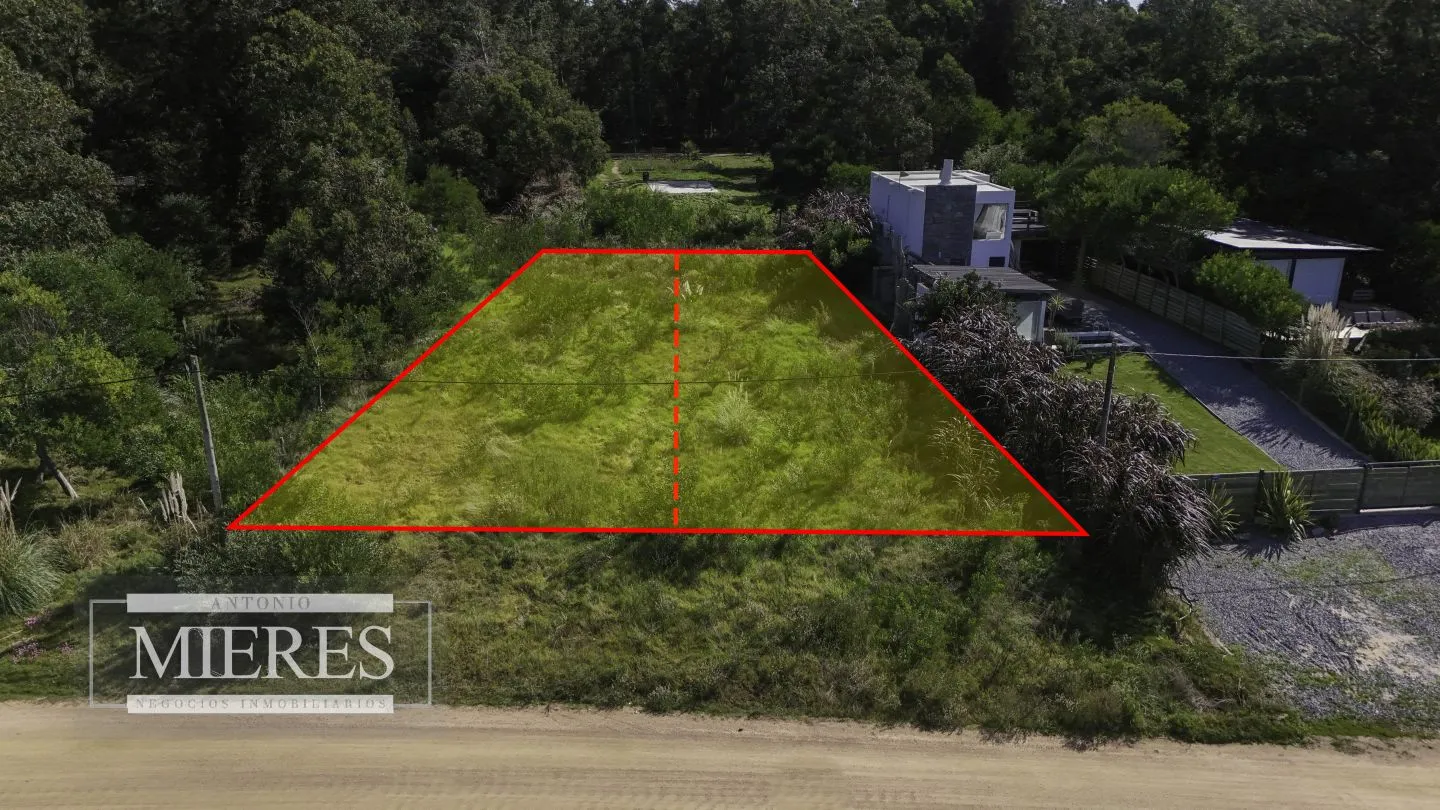 Exclusivos 2 terrenos en venta en Santa Mónica, José Ignacio — foto 5