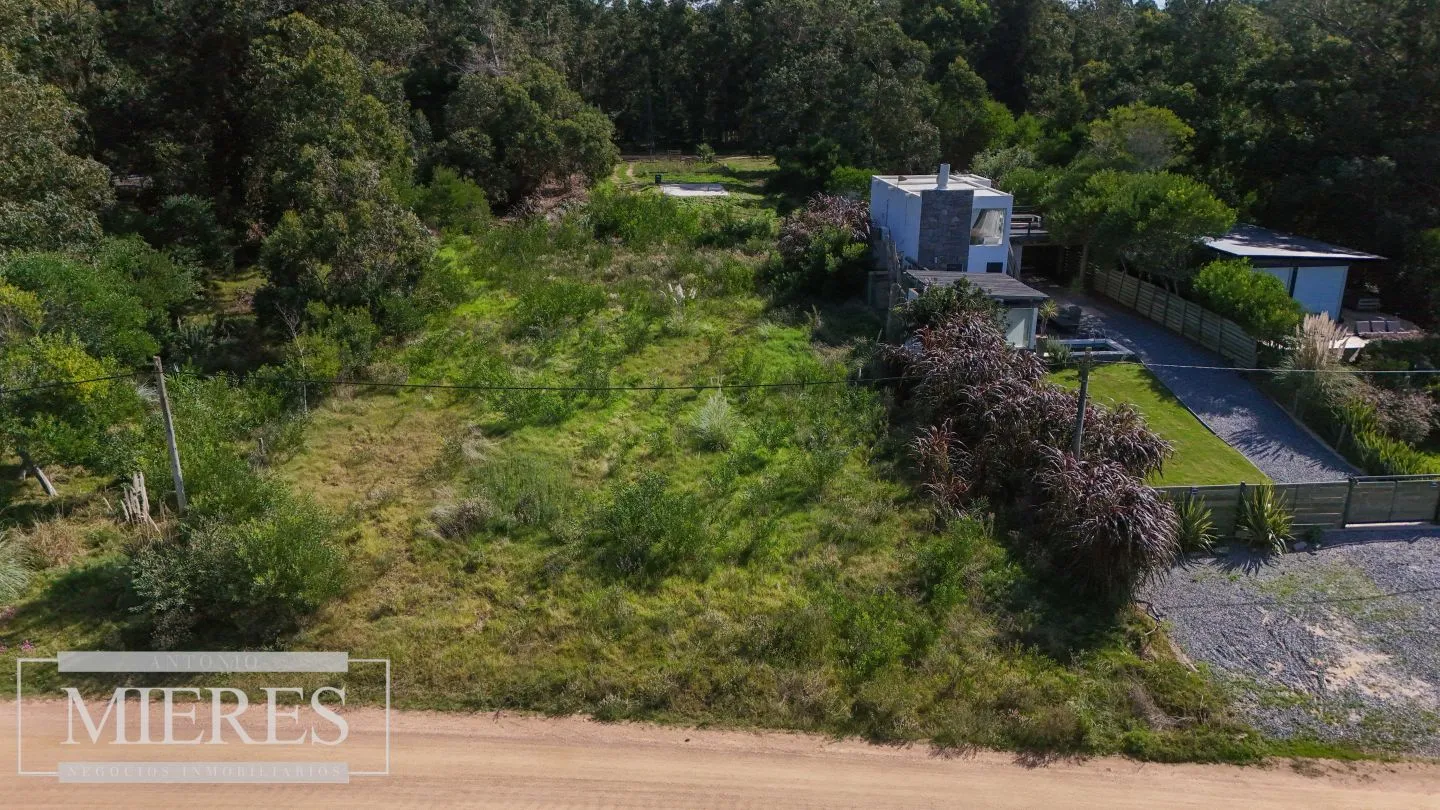 Exclusivos 2 terrenos en venta en Santa Mónica, José Ignacio — foto 9