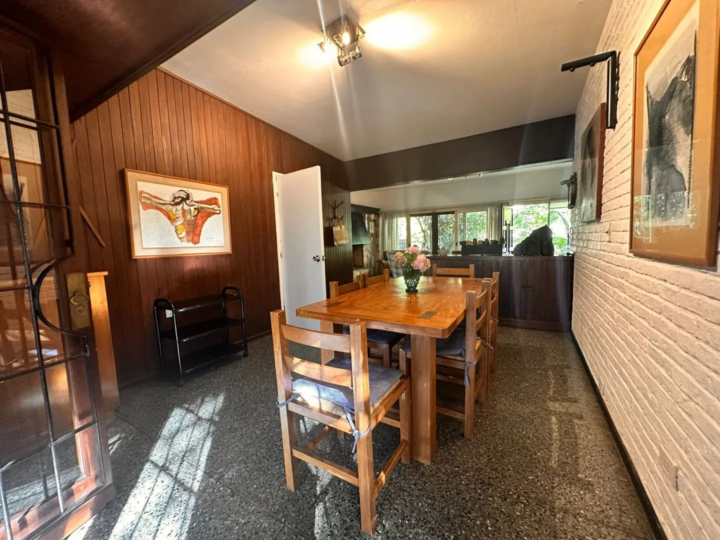 Casa en alquiler anual -Playa Mansa — foto 4