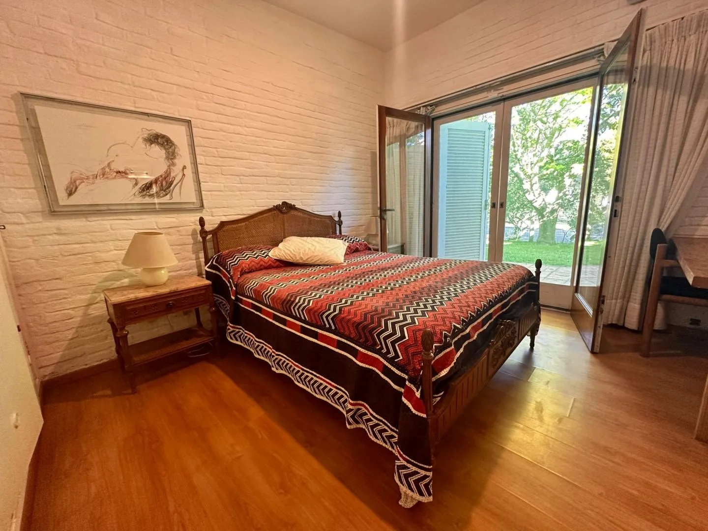 Casa en alquiler anual -Playa Mansa — foto 9