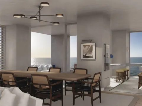 Apartamento de lujo en venta- Cipriani — foto 5