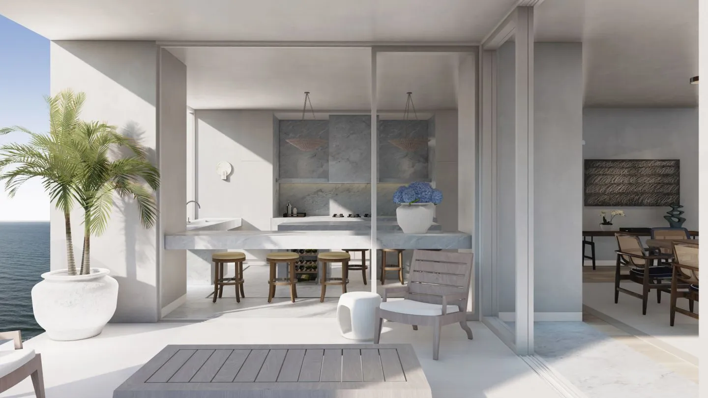 Apartamento de lujo en venta- Cipriani — foto 6