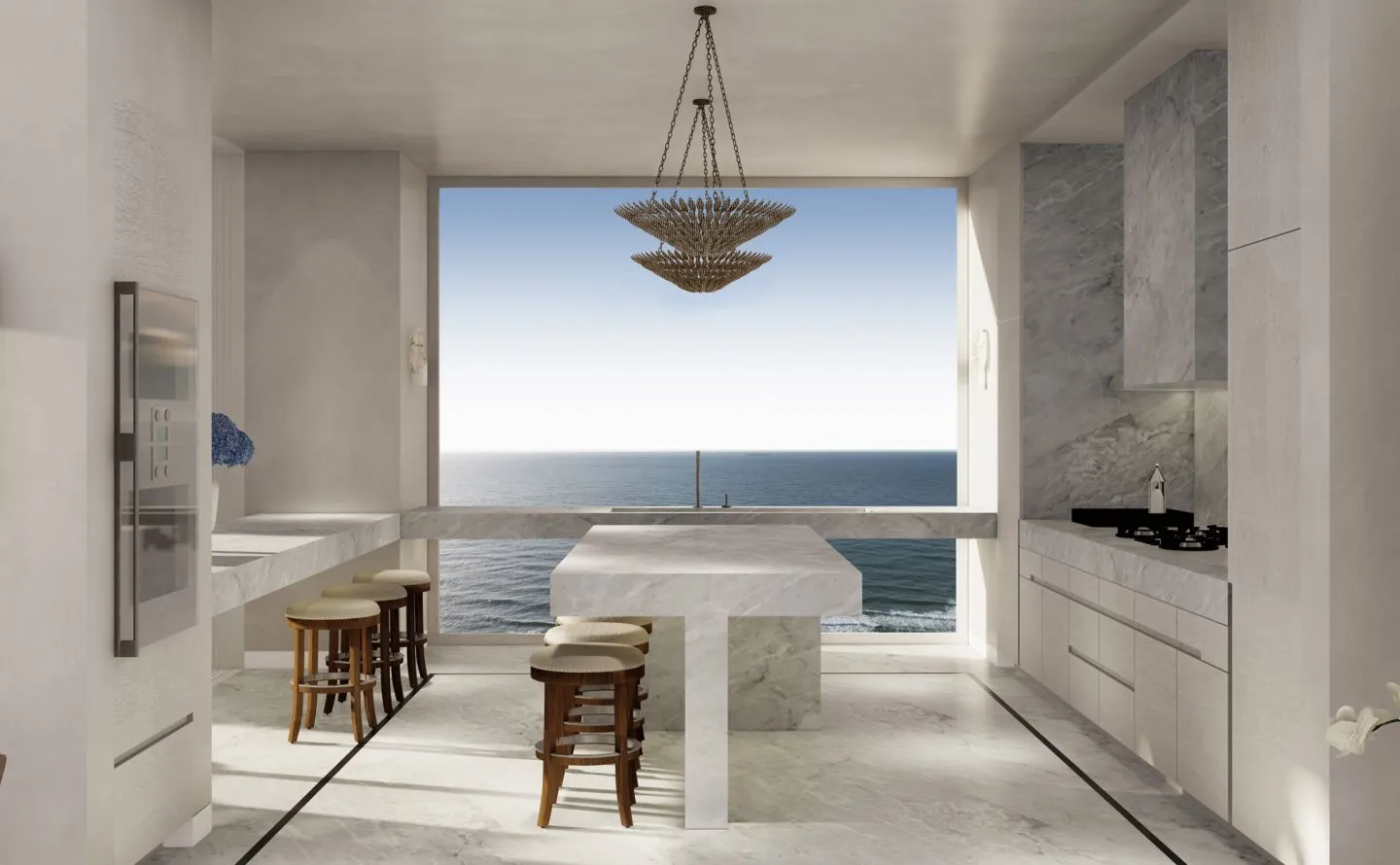 Apartamento de lujo en venta- Cipriani — foto 7
