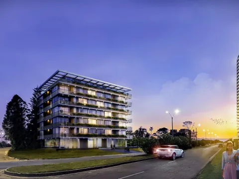 Venta de Apartamentos en pozo - Playa Mansa — foto 2