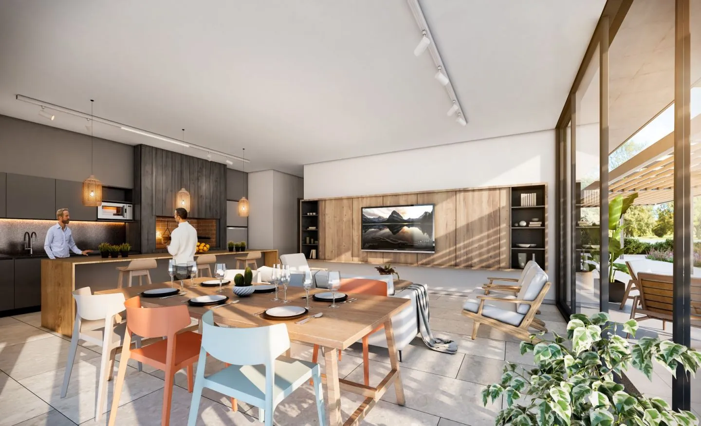 Venta de Apartamentos en pozo - Playa Mansa — foto 5