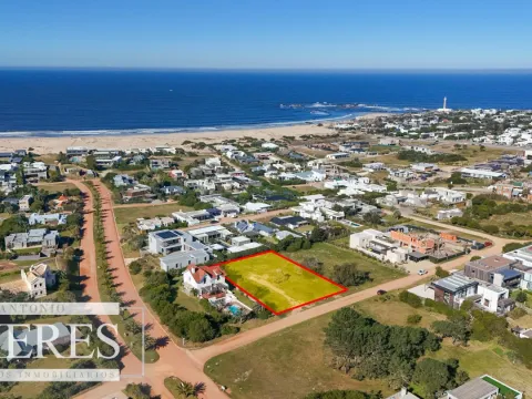 Venta lote en Barrio priv Club de mar en José Ignacio