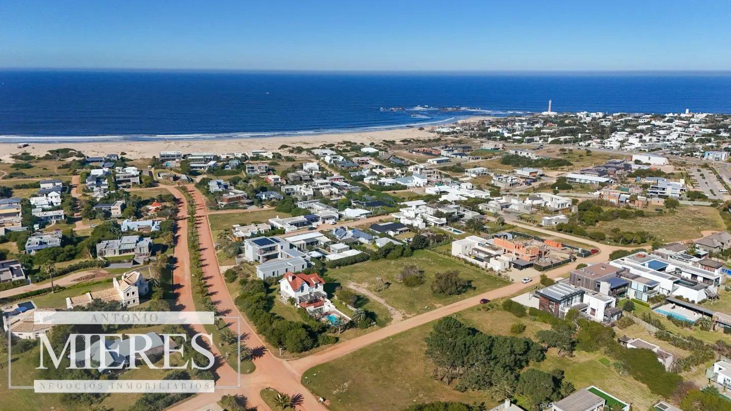 Venta lote en Barrio priv Club de mar en José Ignacio — foto 2