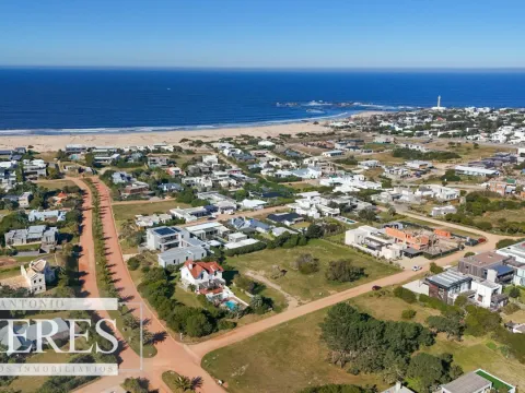Venta lote en Barrio priv Club de mar en José Ignacio — foto 2