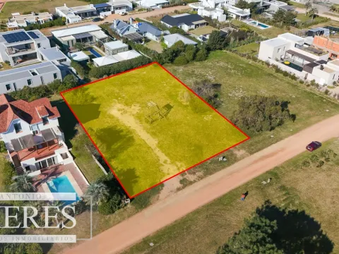 Venta lote en Barrio priv Club de mar en José Ignacio — foto 3
