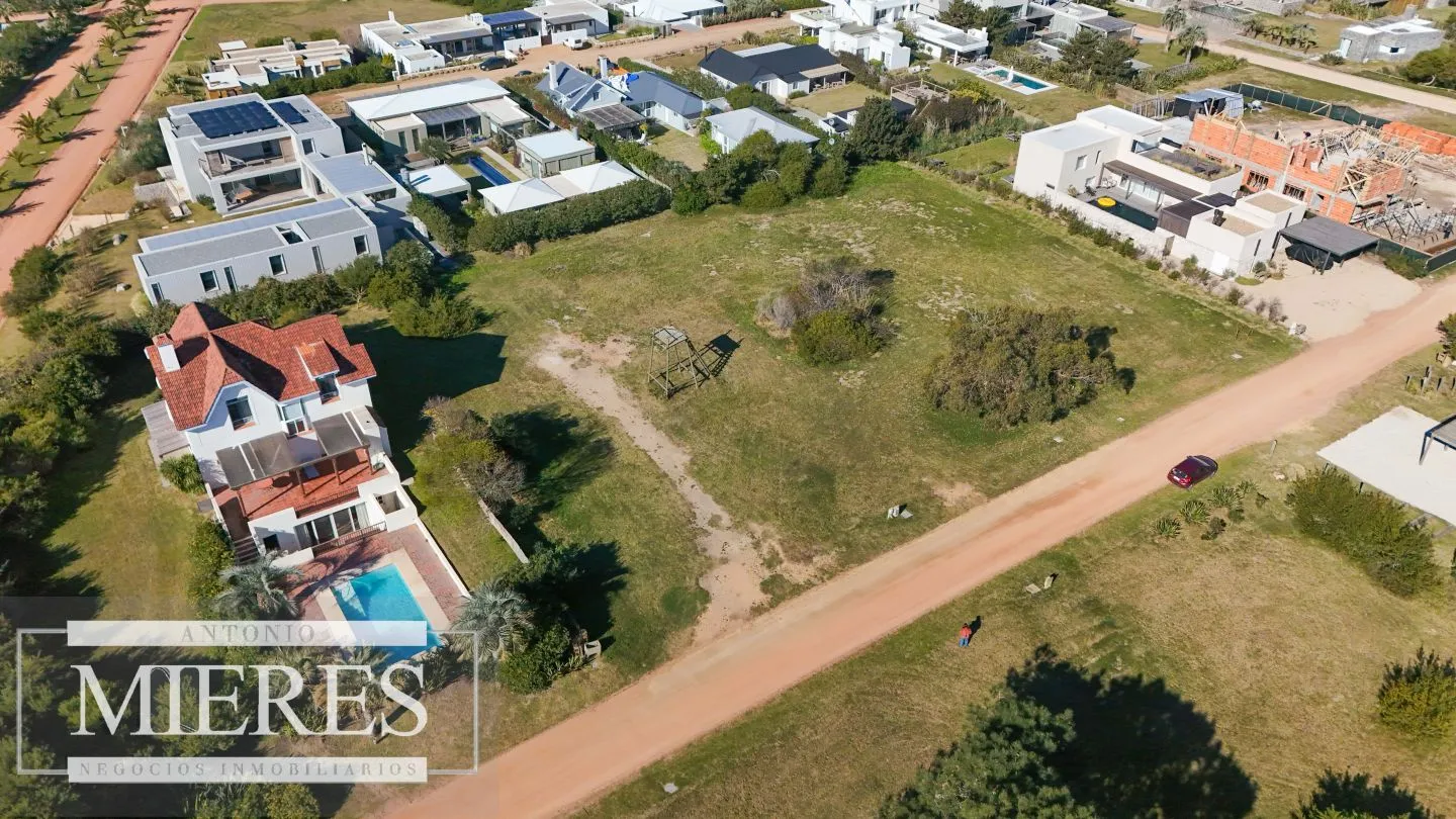 Venta lote en Barrio priv Club de mar en José Ignacio — foto 4