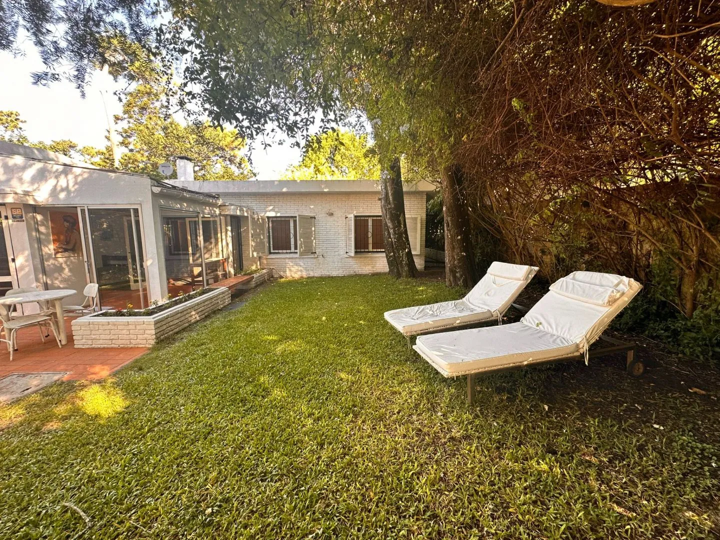 Casa en alquiler anual -Playa Mansa — foto 22