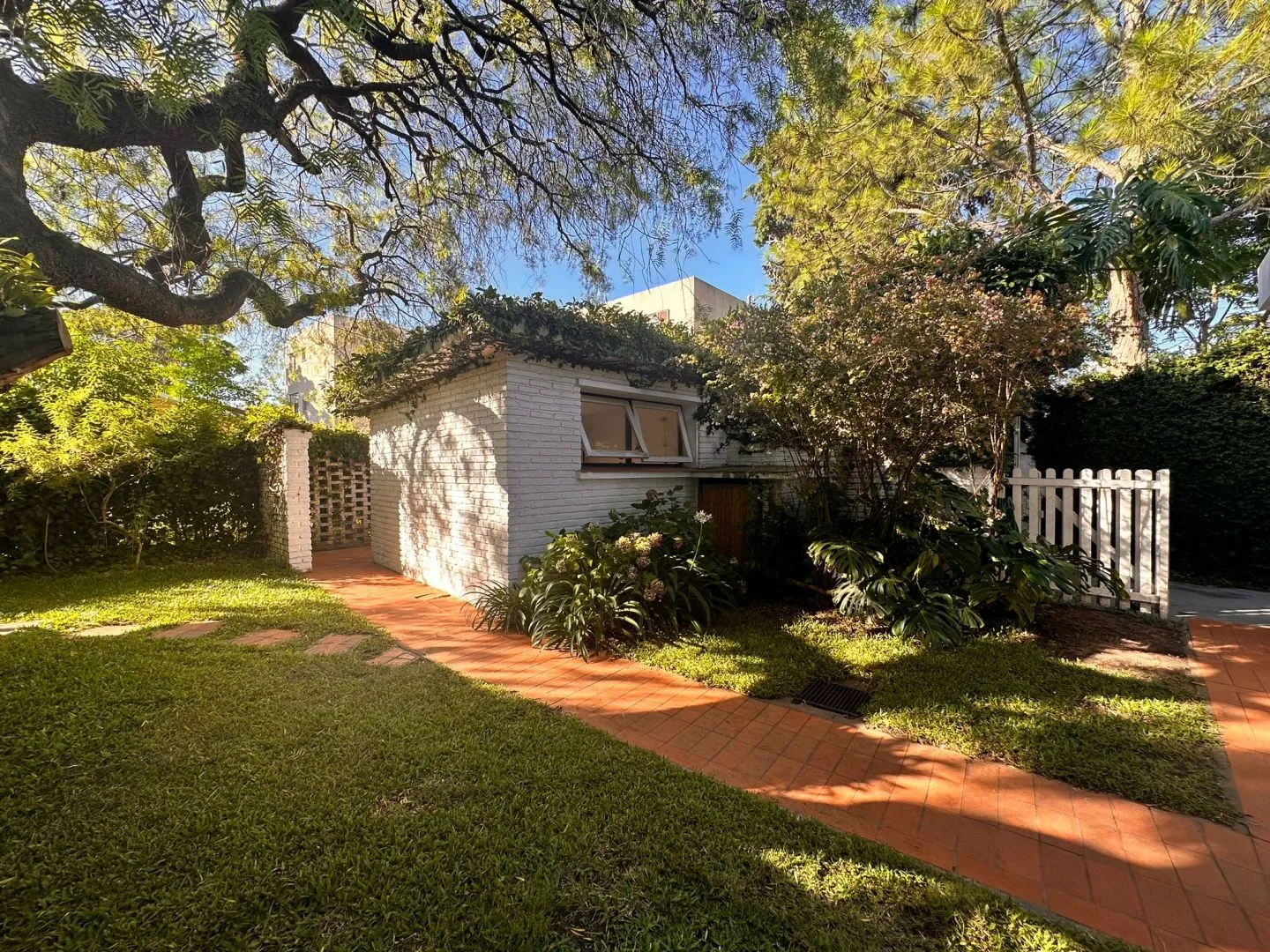 Casa en alquiler anual -Playa Mansa — foto 23