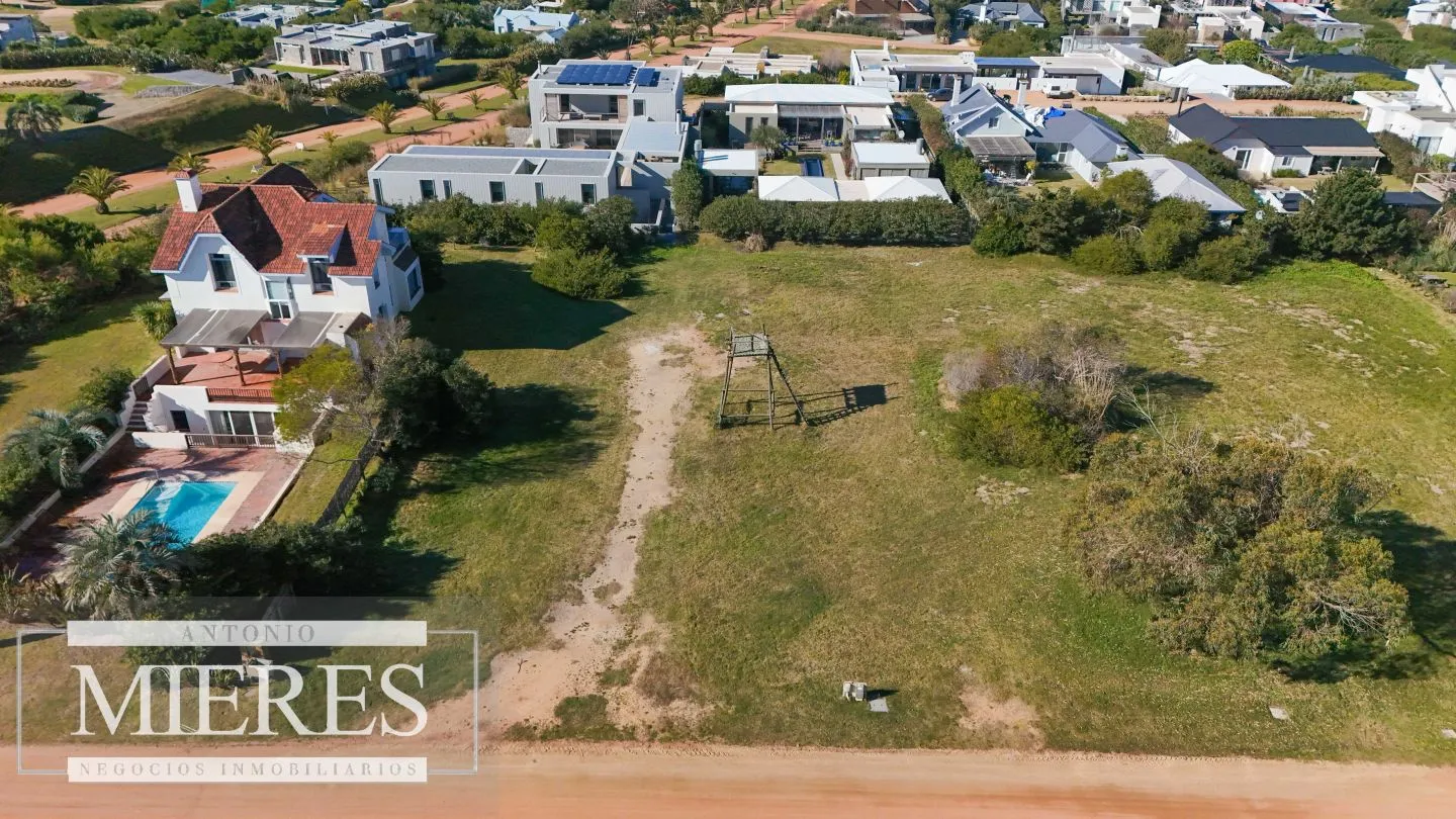Venta lote en Barrio priv Club de mar en José Ignacio — foto 5