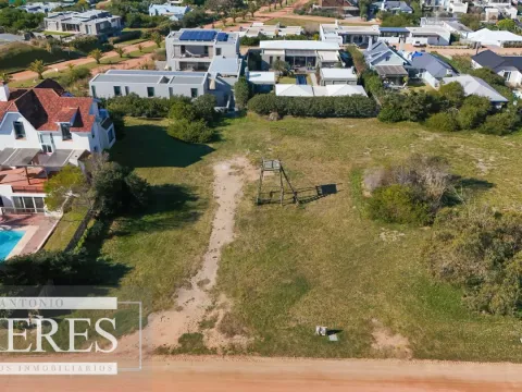 Venta lote en Barrio priv Club de mar en José Ignacio — foto 5