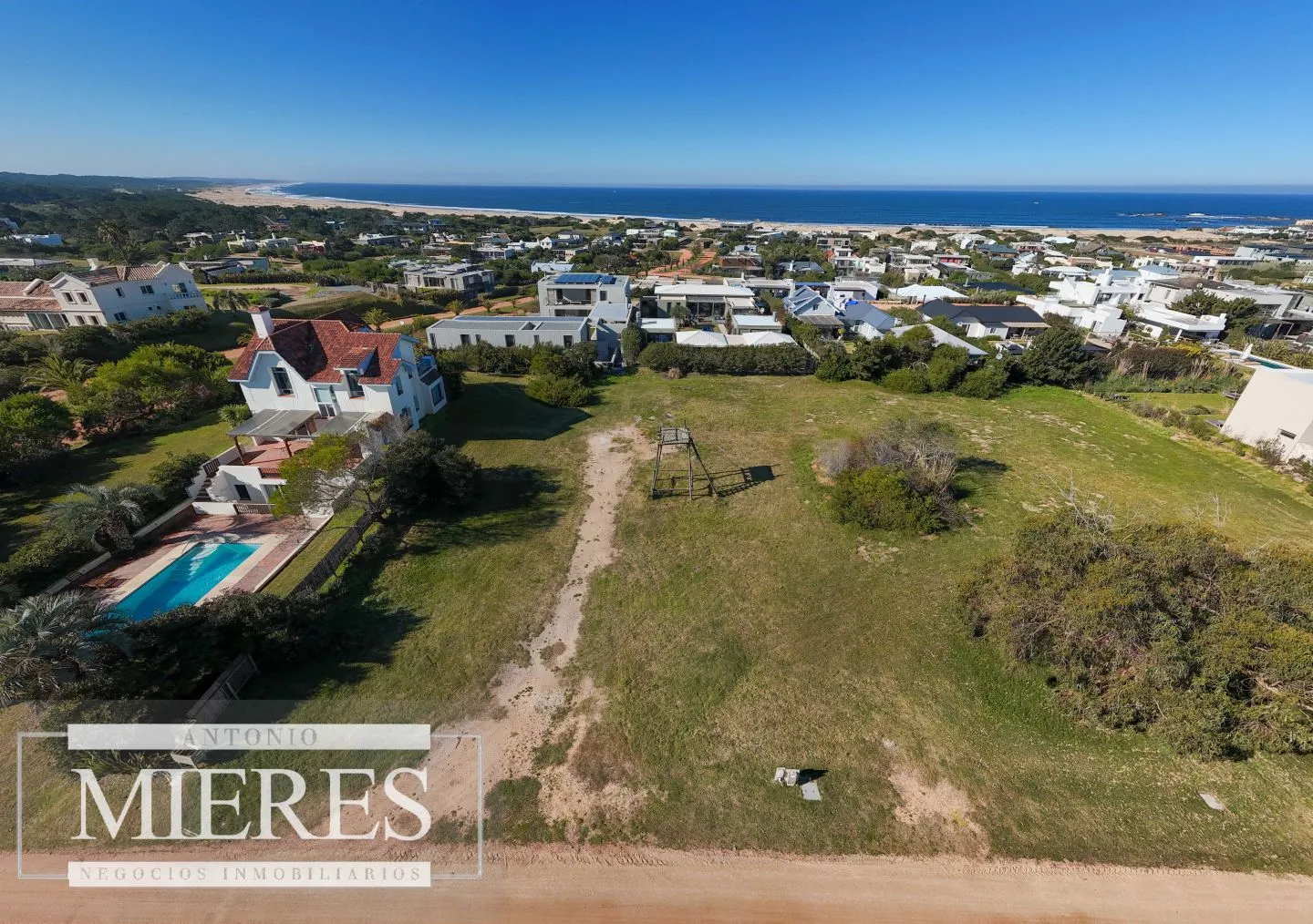 Venta lote en Barrio priv Club de mar en José Ignacio — foto 7