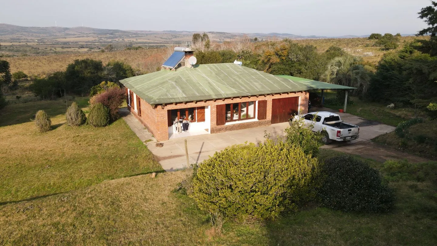 Venta Chacra 5 hectáreas Maldonado Pueblo Edén refer 7655 — foto 1