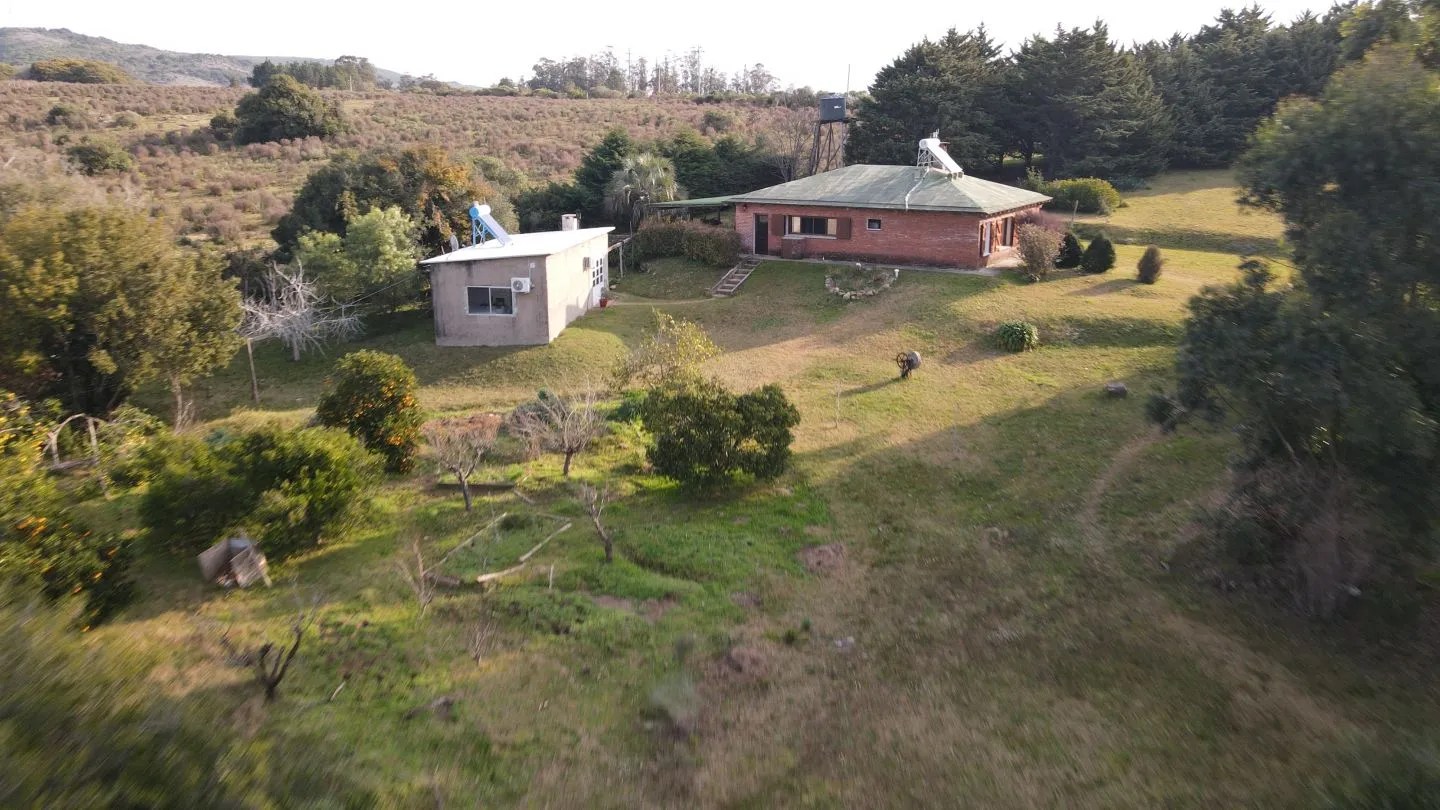Venta Chacra 5 hectáreas Maldonado Pueblo Edén refer 7655 — foto 4