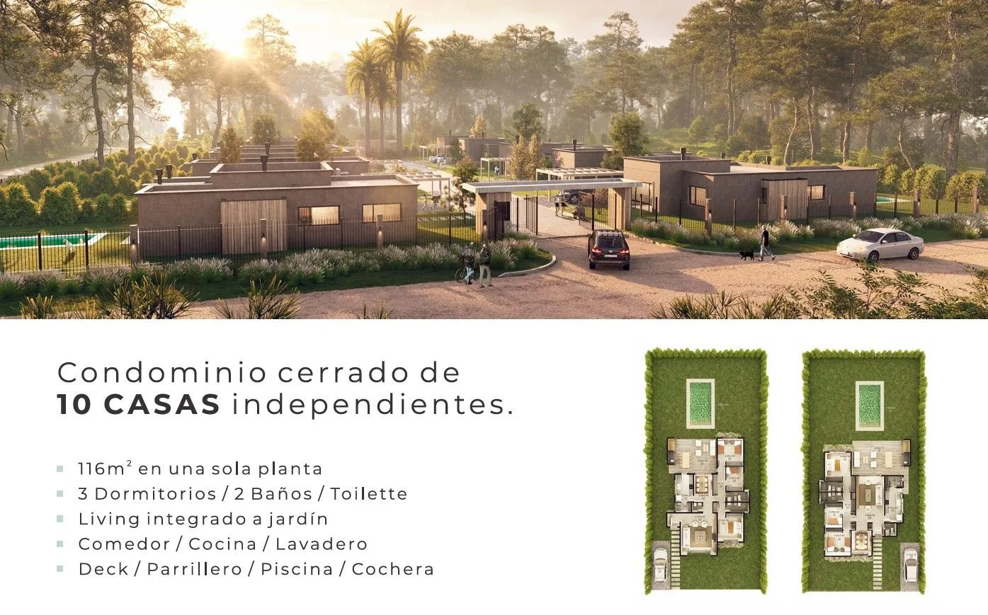 Venta casa 3 dormitorios - Parque Burnett — foto 7