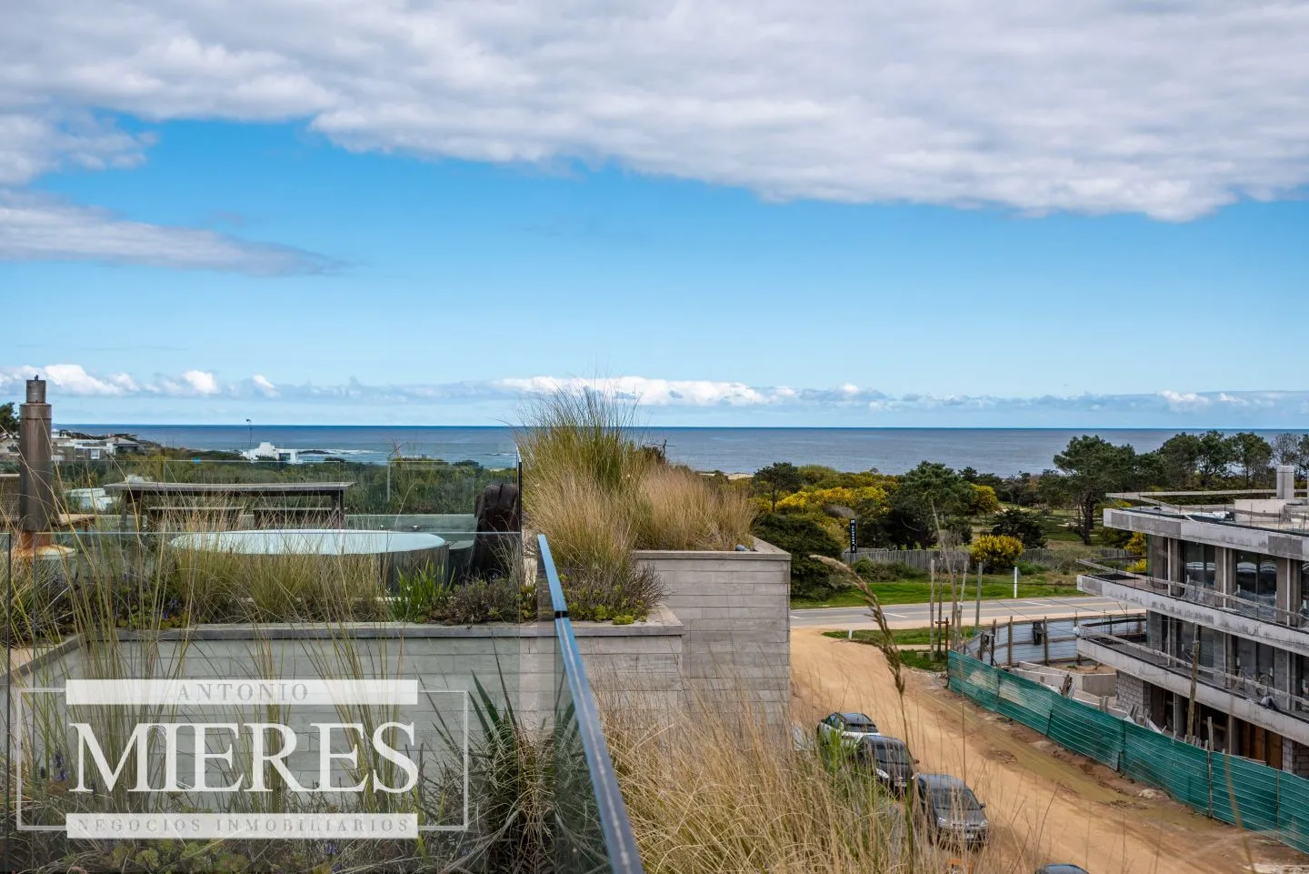 Venta Penthouse de 1 dorm c/vista mar en Jose Ignacio — foto 1