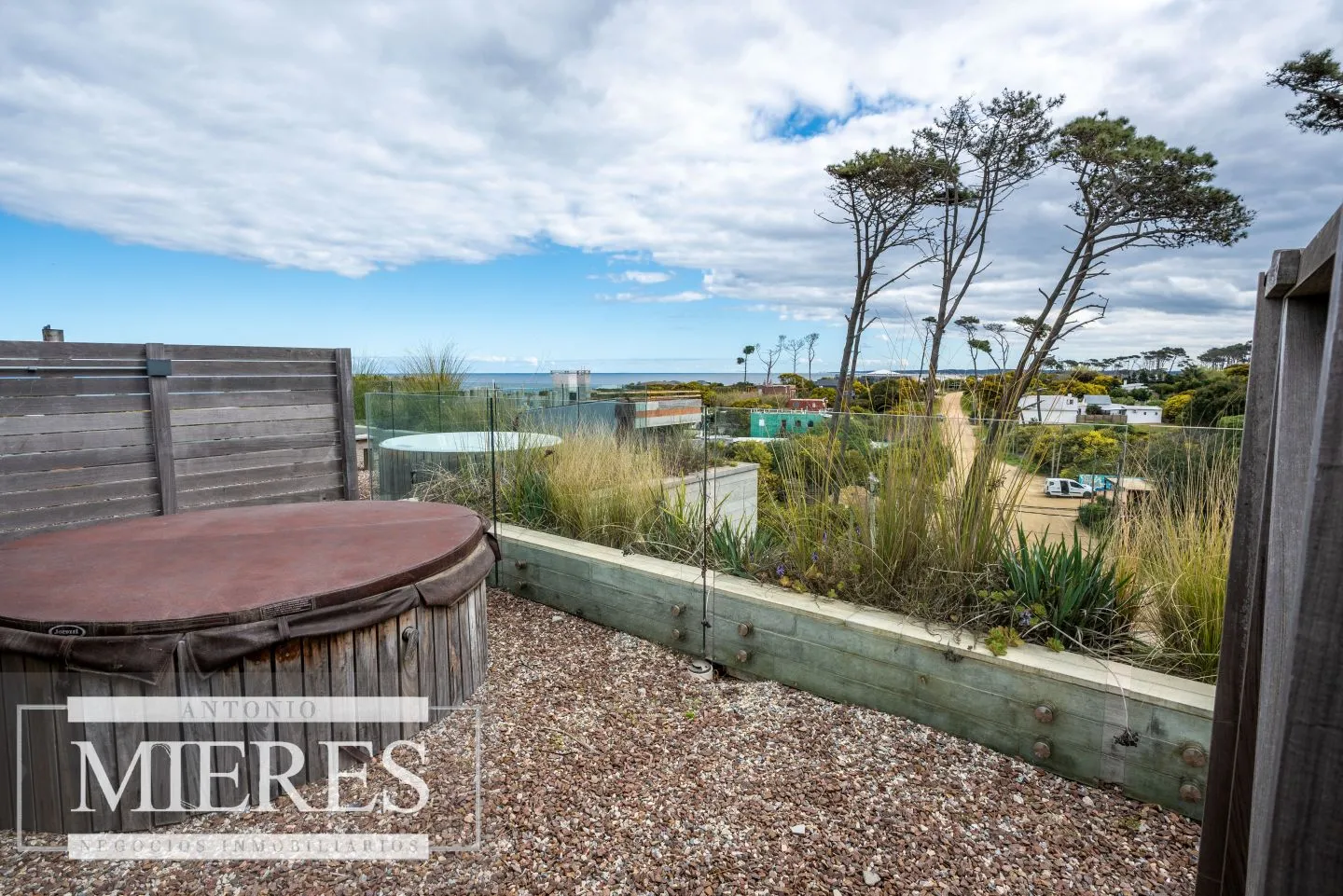 Venta Penthouse de 1 dorm c/vista mar en Jose Ignacio — foto 2
