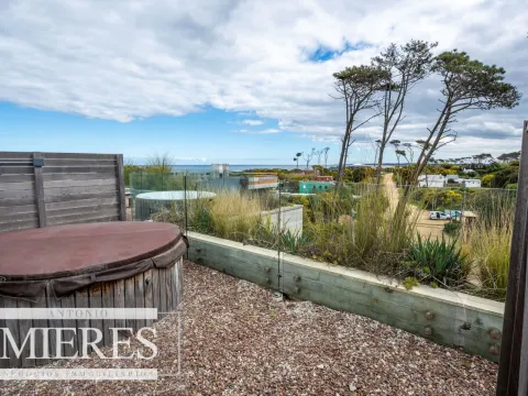 Venta Penthouse de 1 dorm c/vista mar en Jose Ignacio — foto 2