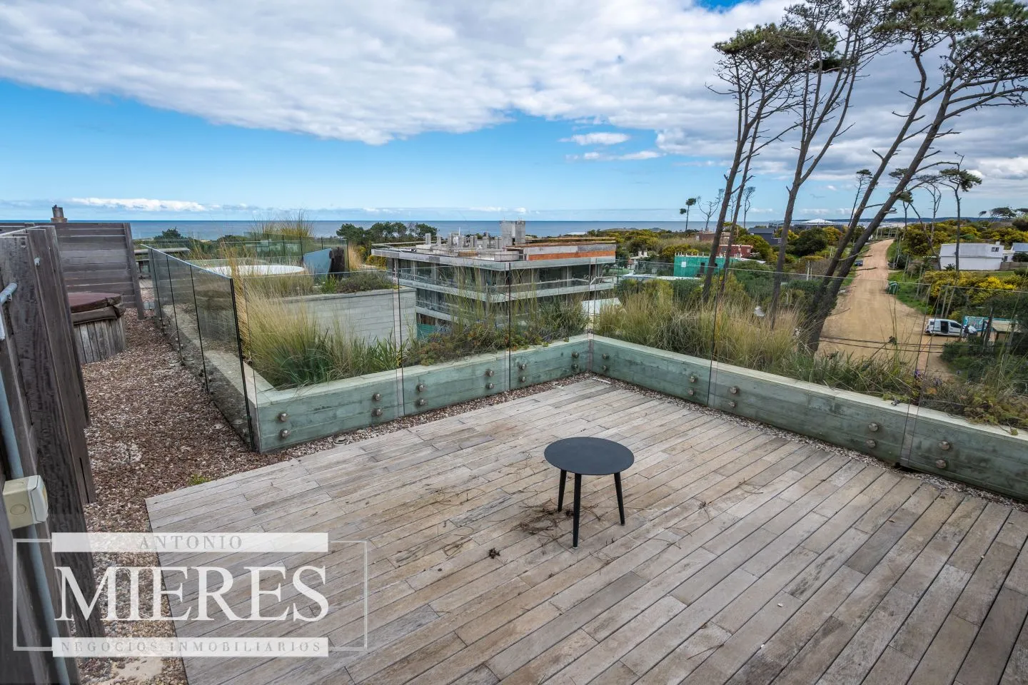 Venta Penthouse de 1 dorm c/vista mar en Jose Ignacio — foto 3