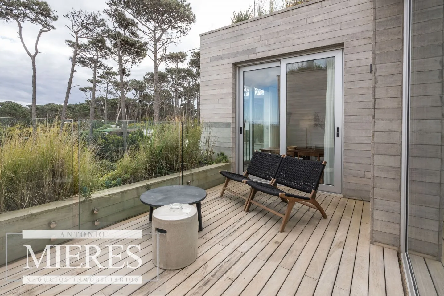 Venta Penthouse de 1 dorm c/vista mar en Jose Ignacio — foto 4