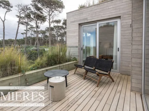 Venta Penthouse de 1 dorm c/vista mar en Jose Ignacio — foto 4