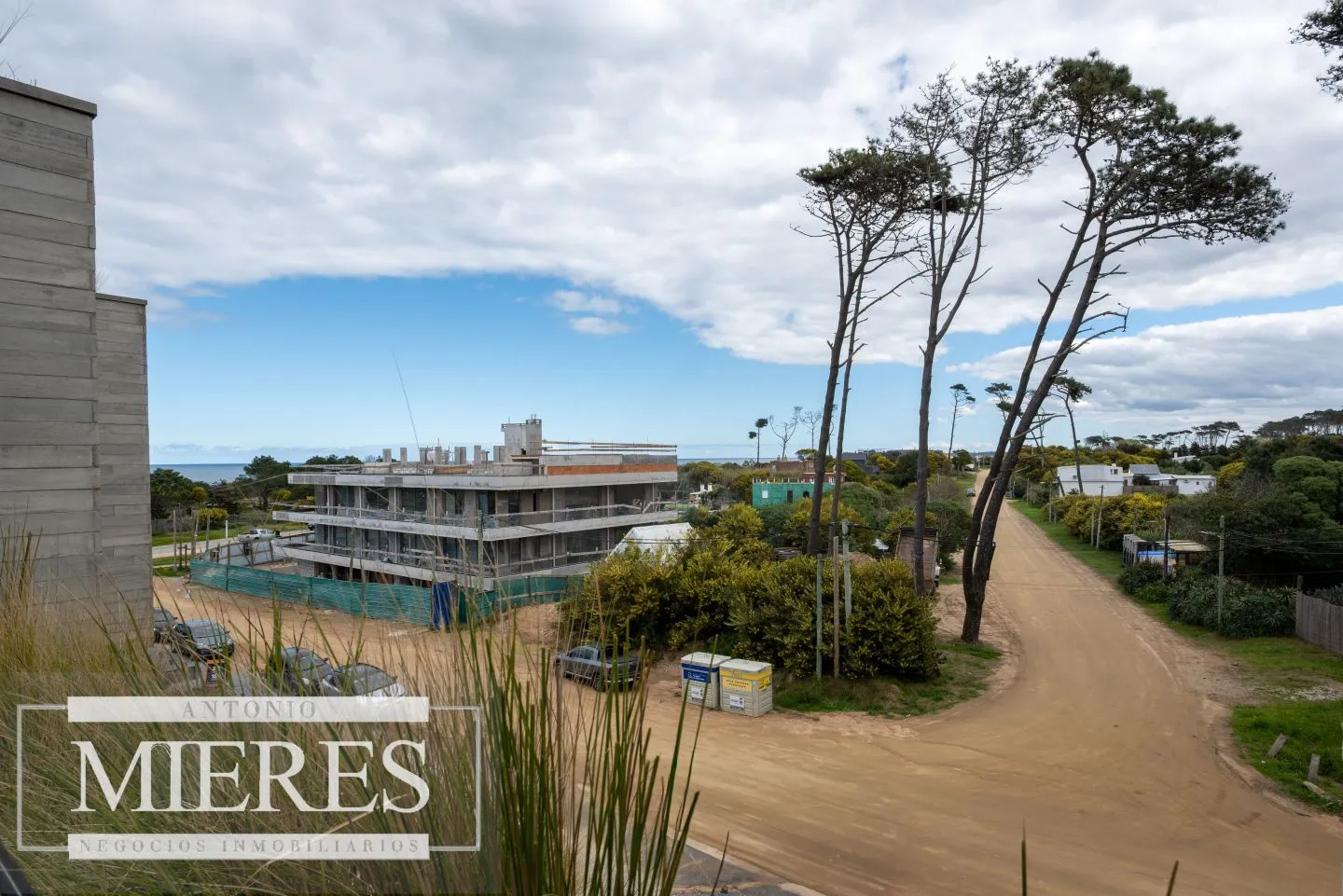 Venta Penthouse de 1 dorm c/vista mar en Jose Ignacio — foto 5